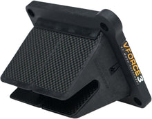 Load image into Gallery viewer, Moto Tassinari Vforce3 Valve System for KX125 2003-2004, intake and carb fuel system with brand logo visible