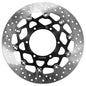 Serie Oro Front Rotor Floating