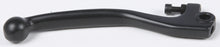 Load image into Gallery viewer, Black Fire Power brake lever for motorcycle, showing textured grip and mounting point, part number 56-6451.