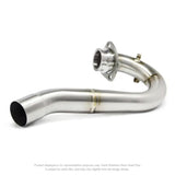 Pro Circuit - Stainless Steel Head Pipe - 794-2901