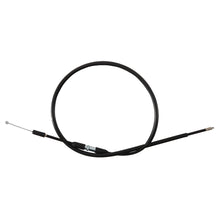 Load image into Gallery viewer, All Balls Hot Start Control Cable 24-53001 for motorcycle hydraulic control lines, showing the cable and fittings.