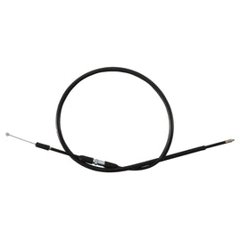All Balls Hot Start Control Cable 24-53001 for motorcycle hydraulic control lines, showing the cable and fittings.