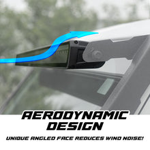 Charger l'image dans la galerie, Xkmax 7" Light Bar Dual Mode With Rgbw Strip App Control