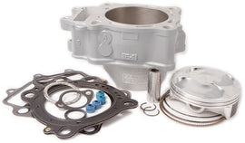 Cylinder Works engine cylinder kit BB 80.00/+3.2 with 13.3:1 compression ratio and honed finish, shown in the image.
