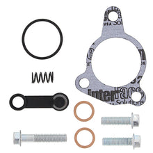 Load image into Gallery viewer, All Balls clutch slave cylinder kit 21-86003 for drive clutch systems, showing the cylinder and mounting components.