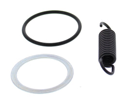 Vertex Exhaust Gasket Kit 682-3156 with multiple gaskets and seals for engine repair, shown in the image.