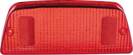 SP1 taillight lens S-D 54-1045 for illumination, showing a clear view of the lens with reflective surface and mounting details.