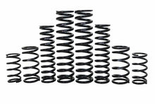 Load image into Gallery viewer, Z Broz Racing full spring suspension kit for Can-Am Maverick R 2-seat, including coil springs and mounting components.