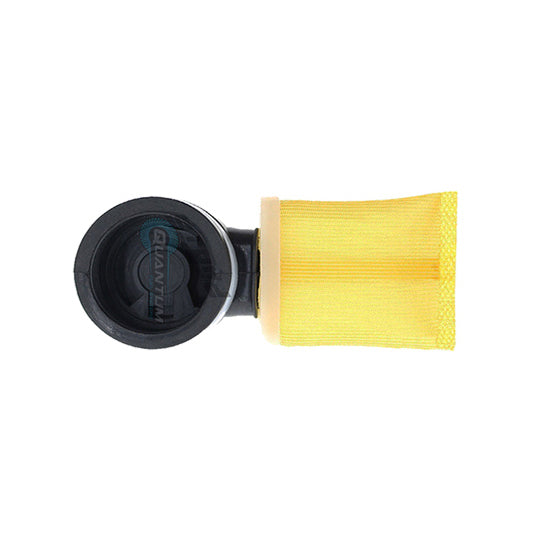 Quantum Fuel Strainer 821-0448 for intake and fuel system, showing the metal mesh filter component.