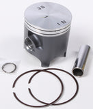 ProX Racing Parts - Piston Kit Molycoated Nikasil 66.35/Std Hon/Husq/Suz - 19-4430B