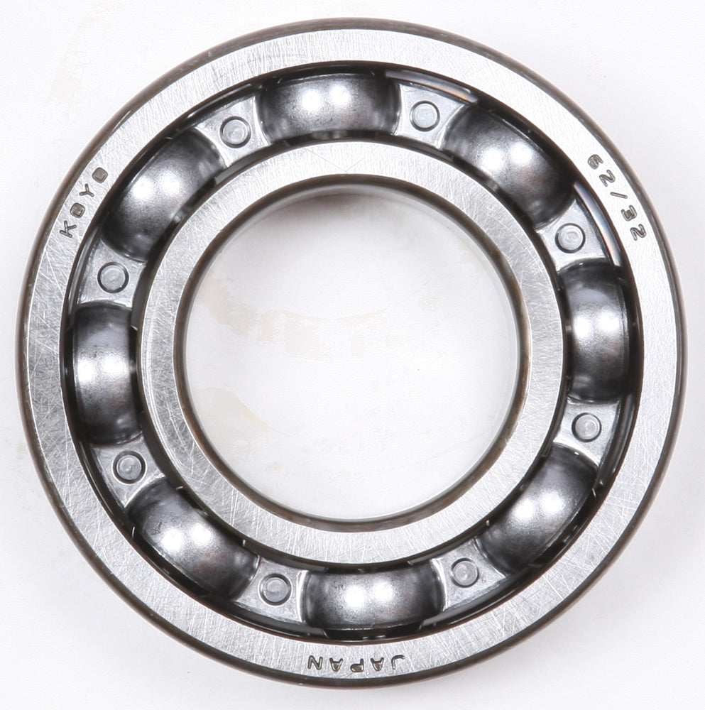 ProX Racing Parts engine crankshaft bearing 6232C3 showing metal bearing with inner and outer rings for motorcycle engine repair