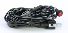 Open Trail open trail light bar wire harness for vehicles, 31.5 inches long, electrical component for off-road lighting systems.