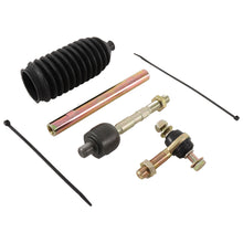 Load image into Gallery viewer, All Balls suspension tie rod end kit 251-1080L showing metal components and rubber bushings for vehicle steering linkage.