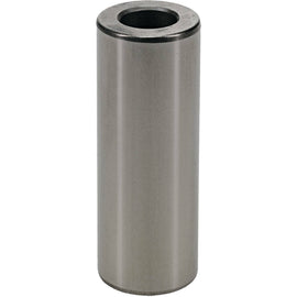 Vertex piston wrist pin for Vertex pistons, part 175-715507, shown with metal pin and piston components.