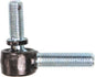 Tie Rod End Rh S D/Yam M10 X 1.25