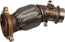 Load image into Gallery viewer, Straightline Performance turbo outlet mid pipe S-D 241-21404 for exhaust systems, shown in the product image.