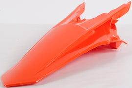 Rear Fender Orange