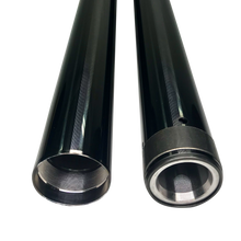 Charger l'image dans la galerie, Pro One Black Fork Tubes 49mm 25 1/2"