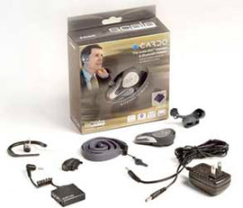 Cardo Systems 12V electrical charger with model number 71-9083, showing the compact black charging device with cord attachment.