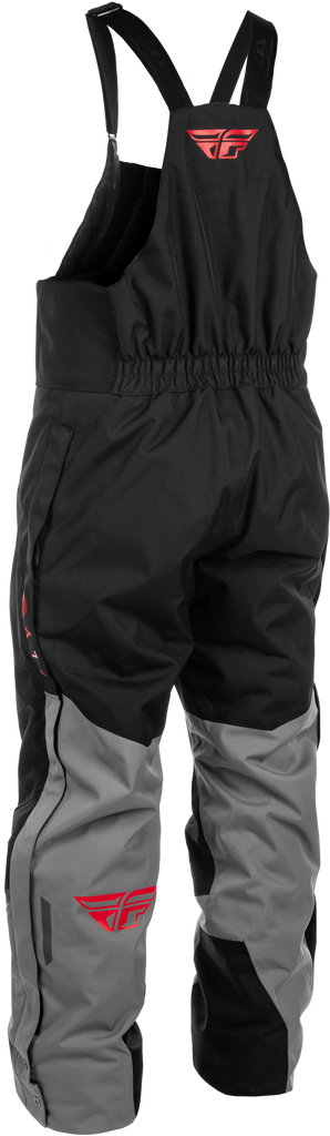 Outpost Float Bib Red/Grey/Black 3x