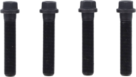 Hot Rods engine connecting rod bolt kit 421-HR00216, set of bolts for engine assembly, with detailed metal components visible.