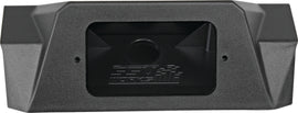 SSV Works Can Am X3 dash plate kit with mounting hardware and controls, designed for off-road vehicle dashboard customization.