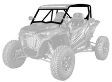 Load image into Gallery viewer, Cab Only Cage W/V Intrusion Sparkle Silver Metallic