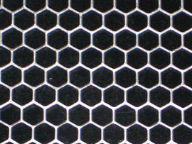 Aluminum Mesh Sheet 18