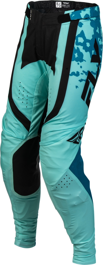 Women's Lite Flake Pants Aqua/Teal/Black Sz 09/10