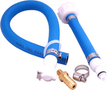 Load image into Gallery viewer, Atlantis engine flush kit 18-0120 with hoses and cleaning tools for automotive engine maintenance.