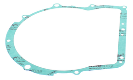 Vertex clutch cover gasket for Yamaha, outer seal, part 633-3018, made of durable material for reliable engine sealing.