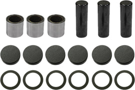 SP1 Spider rebuild kit for A/C clutch, model 53-2270, with clutch components laid out on a white background.