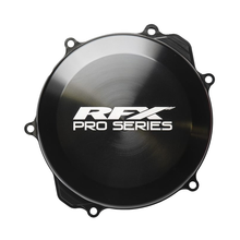 Load image into Gallery viewer, Clutch Cover Hard Ano Black Yam/Fantic