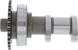 Hot Cams Racing Cam Stage 1 & 2 exhaust engine component, close-up of the Hot Cams branded cam for performance upgrade