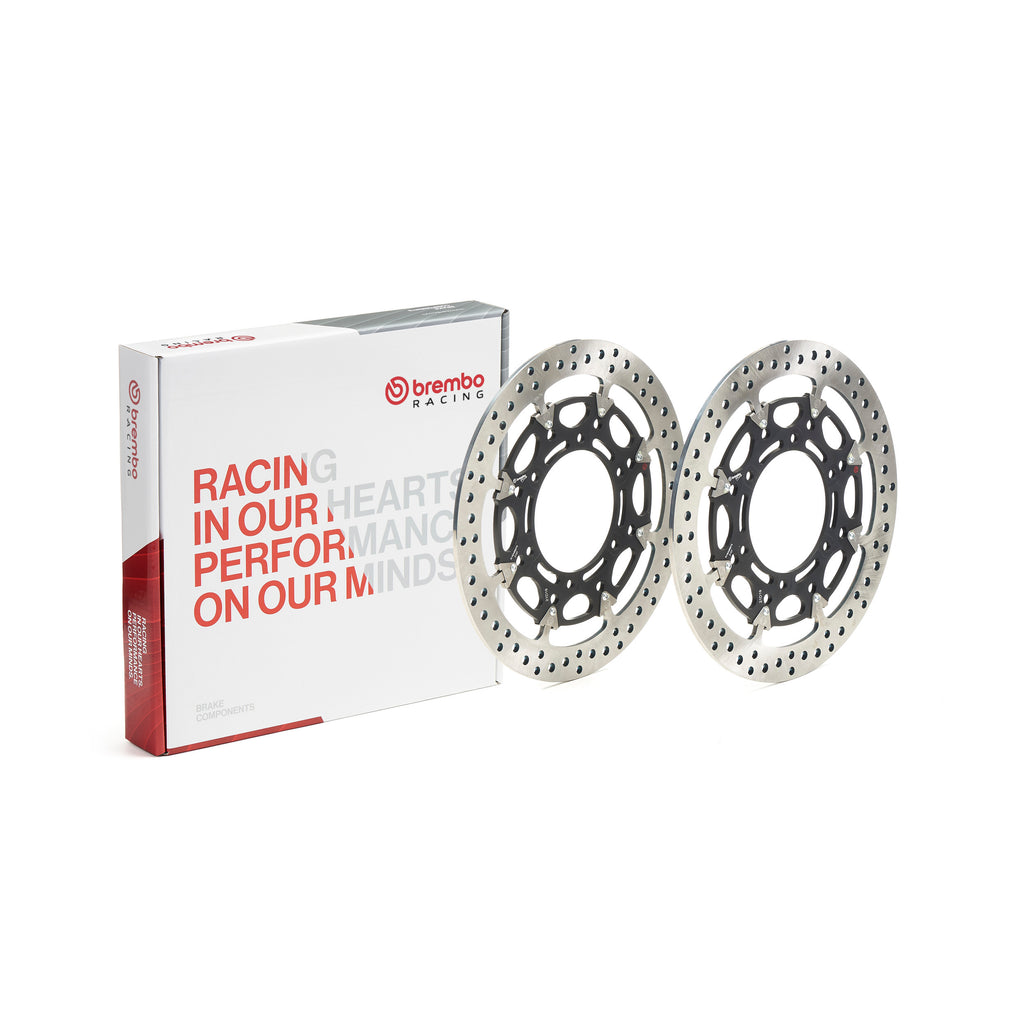Upgrade Front T Drive Rotor Floating