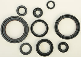 Vertex Oil Seal Set 182-2357 showing multiple rubber gaskets and seals for engine components.