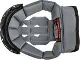 Fly Racing Odyssey Replacement Liner Md Grey/Black 73-89140M