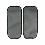 Polisport Plastics - Radiator Louver Mesh Hon Black - 64-847613