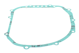 Vertex clutch cover gasket for Yamaha, outer seal, durable gasket designed for reliable engine sealing and performance.