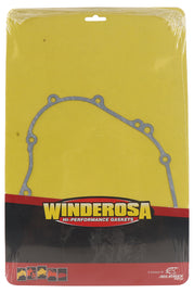 Vertex Kawasaki clutch cover gasket, outer seal, designed for Kawasaki engines, shown in the image with detailed sealing surface.