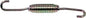 Exhaust Spring 98.2mm 10/Pk