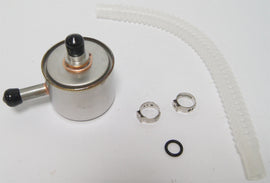 HardDrive fuel filter kit for FXST and FLST motorcycles, part of intake and fuel system components.