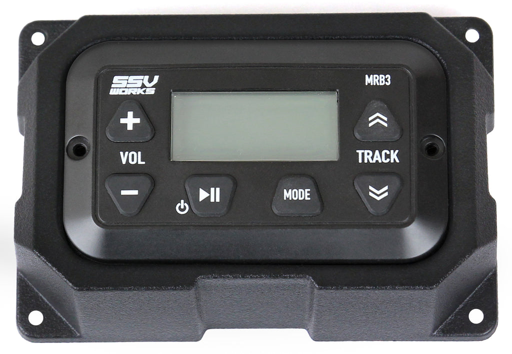 Mrb3 Dash Kit Ranger Xp1000 18+