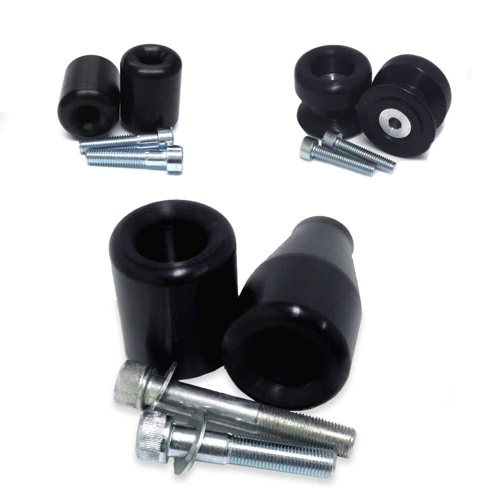 Shogun Industries Complete Slider Kit Black Yam 71-1588 body part with slider components on a plain background.