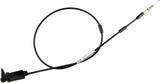 Motion Pro - Black Vinyl Choke Cable - 70-0089