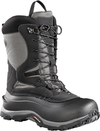 Baffin Inc Summit Boots in graphite size 11, showcasing durable winter footwear with insulated design and rugged sole.