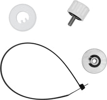 Charger l'image dans la galerie, Seat Screw White