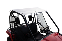 Load image into Gallery viewer, Open Trail tinted UTV roof panel for open trail cab or door, providing shade and protection for off-road vehicles.