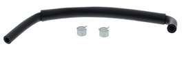 All Balls Hose and Clamp Kit for intake and fuel system, featuring hoses and clamps for carburetor and fuel line connections.