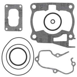 Vertex Top End Gaskets 681-0636, set of engine gaskets and seals, with detailed gasket components visible in the image.